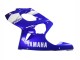 1996-2007 Yamaha YZF600R Thundercat Motorcycle Fairing - Blue White Silver UK