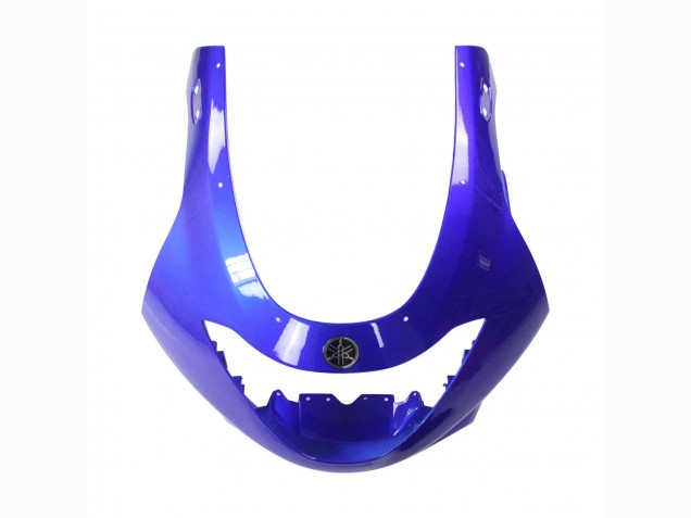 1996-2007 Yamaha YZF600R Thundercat Motorcycle Fairing - Blue White Silver UK