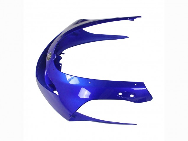 1996-2007 Yamaha YZF600R Thundercat Motorcycle Fairing - Blue White Silver UK