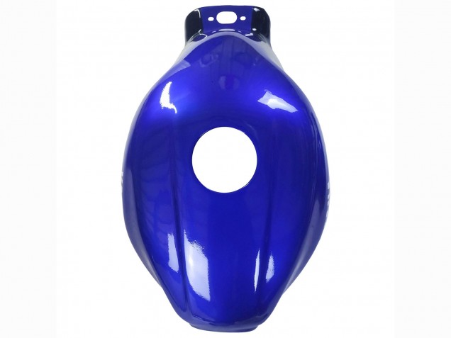 1996-2007 Yamaha YZF600R Thundercat Motorcycle Fairings - Blue Glossy Black UK