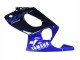 1996-2007 Yamaha YZF600R Thundercat Motorcycle Fairings - Blue Glossy Black UK