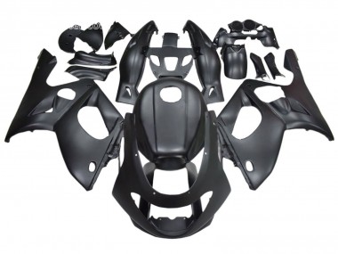 Best 1996-2007 Yamaha YZF600R Thundercat Motorcycle Fairings - Matte Black UK