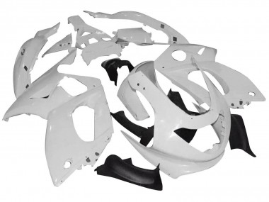 Best 1996-2007 Yamaha YZF600R Thundercat Motorcycle Fairings - Unpainted UK