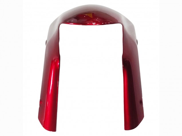 1996-2007 Yamaha YZF600R Thundercat Motorcycle Fairings - Red White Thunderace UK