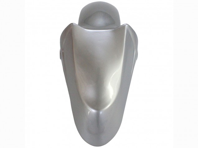 2001-2006 Yamaha FJR1300 Motorcycle Fairings - Dark Blue Silver UK