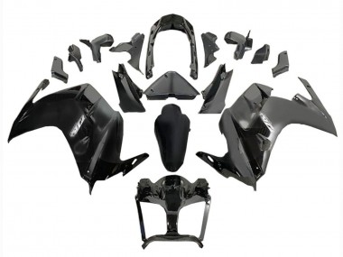 Best 2001-2006 Yamaha FJR1300 Motorcycle Fairings - Black UK