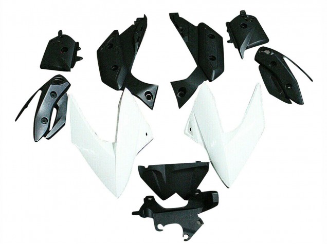 2009-2012 Yamaha XJ6 Motorcycle Fairings - Unpainted UK