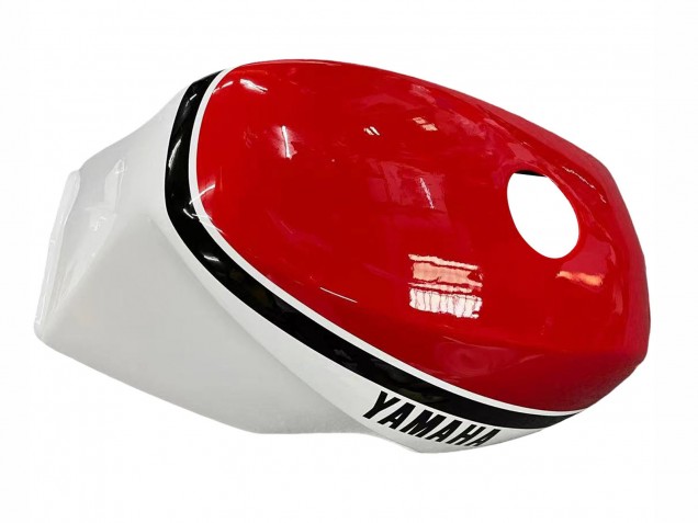 1985-1987 Yamaha RZV500 / RD500 Motorcycle Fairings - White Red Black UK