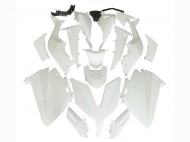 Best 2015-2016 Yamaha TMAX530 Motorcycle Fairings - Unpainted UK