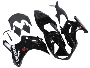 Best 2003-2013 Suzuki SV650 Motorcycle Fairing - Glossy Black UK