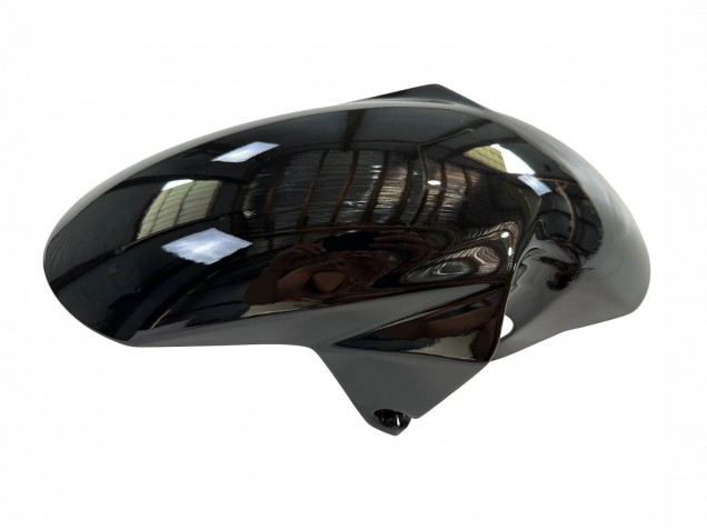 2003-2013 Suzuki SV650 Motorcycle Fairings - Glossy Black UK