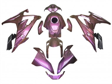 Best 2023-2024 BMW S1000RR Motorcycle Fairings - Dusty Pink UK