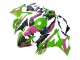 2023-2024 BMW S1000RR Motorcycle Fairings - Pink Green Black UK