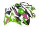 2023-2024 BMW S1000RR Motorcycle Fairings - Pink Green Black UK