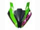 2023-2024 BMW S1000RR Motorcycle Fairings - Pink Green Black UK