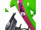 2023-2024 BMW S1000RR Motorcycle Fairings - Pink Green Black UK
