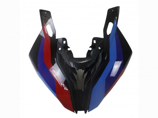 2023-2024 BMW S1000RR Motorcycle Fairing - Black Blue Red UK