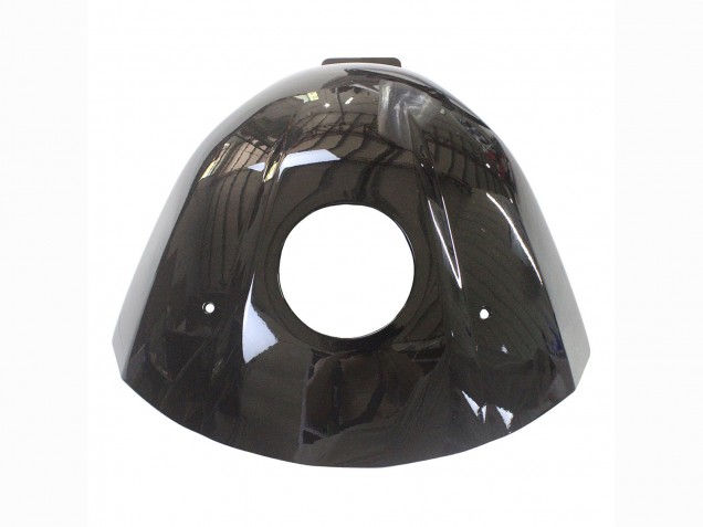 2023-2024 BMW S1000RR Motorcycle Fairings - Light Blue Matte Black Petronas UK