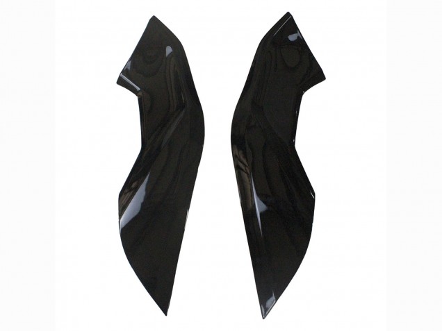 2023-2024 BMW S1000RR Motorcycle Fairings - Light Blue Matte Black Petronas UK