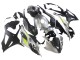 2023-2024 BMW S1000RR Motorcycle Fairings - Silver Matte Black Lime Green UK