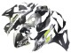 2023-2024 BMW S1000RR Motorcycle Fairings - Silver Matte Black Lime Green UK