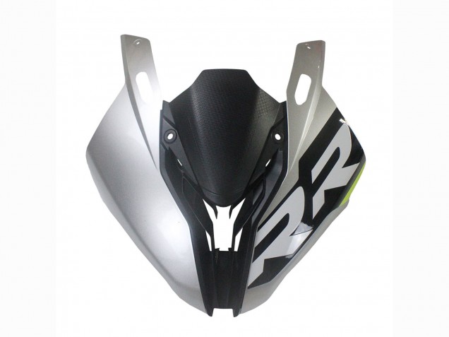 2023-2024 BMW S1000RR Motorcycle Fairings - Silver Matte Black Lime Green UK