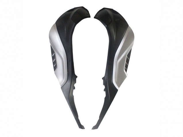 2023-2024 BMW S1000RR Motorcycle Fairings - Silver Matte Black Lime Green UK