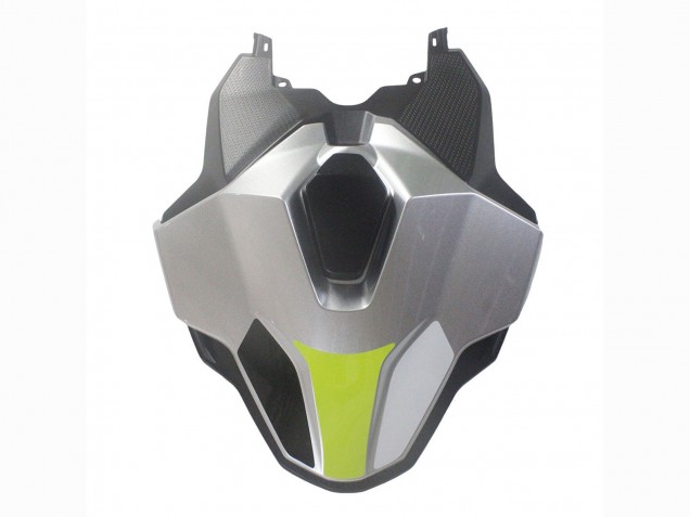 2023-2024 BMW S1000RR Motorcycle Fairings - Silver Matte Black Lime Green UK