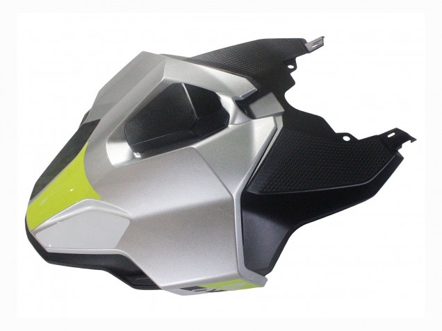 2023-2024 BMW S1000RR Motorcycle Fairings - Silver Matte Black Lime Green UK