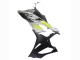2023-2024 BMW S1000RR Motorcycle Fairings - Silver Matte Black Lime Green UK
