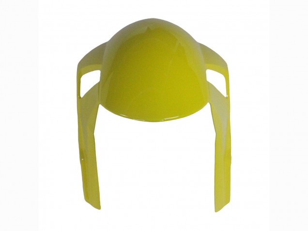 2023-2024 BMW S1000RR Motorcycle Fairings - Yellow Carbon Fiber UK