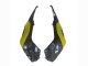 2023-2024 BMW S1000RR Motorcycle Fairings - Yellow Carbon Fiber UK