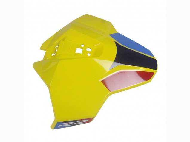 2023-2024 BMW S1000RR Motorcycle Fairings - Yellow Carbon Fiber UK