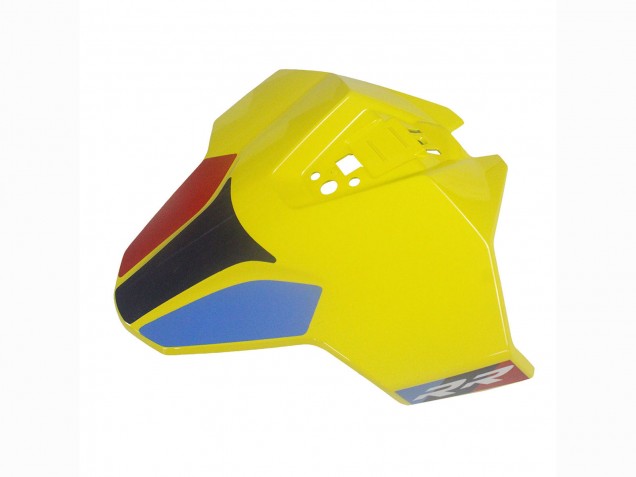 2023-2024 BMW S1000RR Motorcycle Fairings - Yellow Carbon Fiber UK