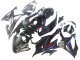 2023-2024 BMW S1000RR Motorcycle Fairings - Black Blue Red UK