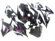 2023-2024 BMW S1000RR Motorcycle Fairings - Black Blue Red UK