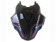 2023-2024 BMW S1000RR Motorcycle Fairings - Black Blue Red UK