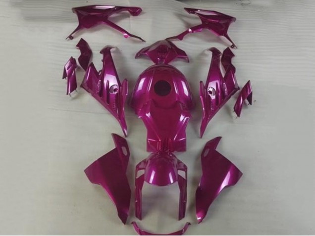 2023-2024 BMW S1000RR Motorcycle Fairings - Glossy Purple UK