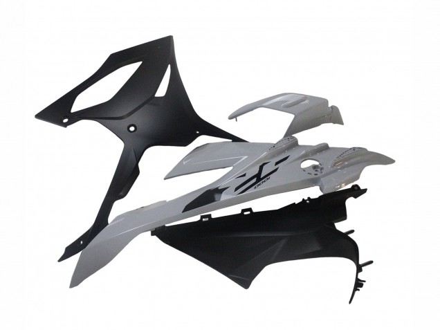 2023-2024 BMW S1000RR Motorcycle Fairings - Nardo Grey Matte Black UK