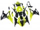 2023-2024 BMW S1000RR Motorcycle Fairings - Yellow Black UK