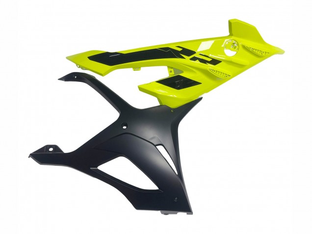2023-2024 BMW S1000RR Motorcycle Fairings - Yellow Black UK