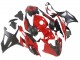 2023-2024 BMW S1000RR Motorcycle Fairings - Red Matte Black UK