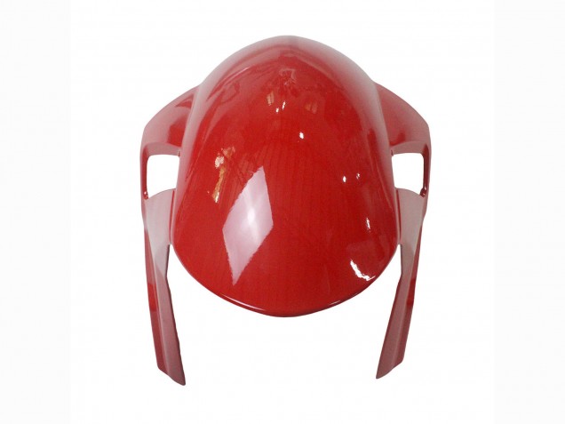 2023-2024 BMW S1000RR Motorcycle Fairings - Red Matte Black UK