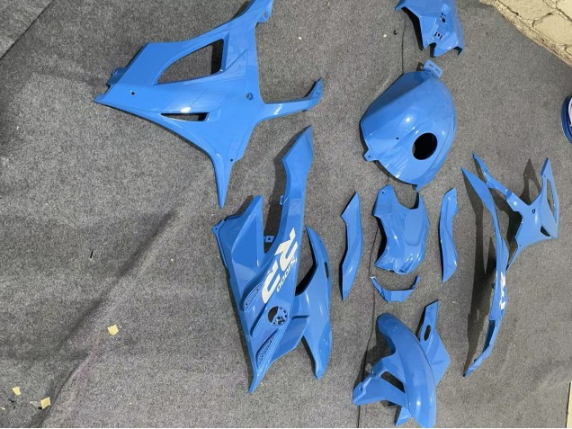 2023-2024 BMW S1000RR Motorcycle Fairings - Glossy Blue UK
