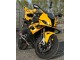 2023-2024 BMW S1000RR Motorcycle Fairings - Glossy Yellow UK