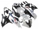 2023-2024 BMW S1000RR Motorcycle Fairing - White Blue Red Matte Black UK