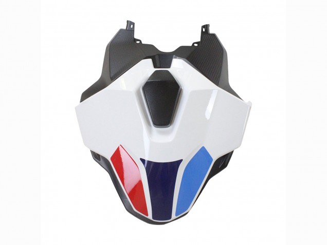 2023-2024 BMW S1000RR Motorcycle Fairing - White Blue Red Matte Black UK