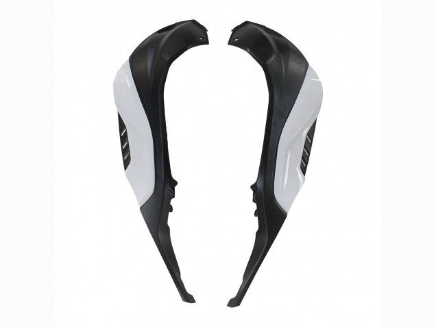 2023-2024 BMW S1000RR Motorcycle Fairing - White Blue Red Matte Black UK