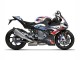 2023-2024 BMW S1000RR Motorcycle Fairings - White Blue Red Matte Black UK