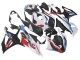 2023-2024 BMW S1000RR Motorcycle Fairings - White Blue Red Matte Black UK